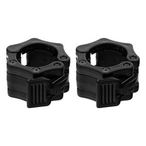 گیره میله هالتر مدل gs ghs 68053 بسته 2 عددی