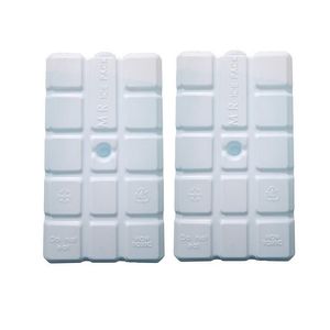 یخ خشک سفری مدل mricepack750 بسته 2 عددی