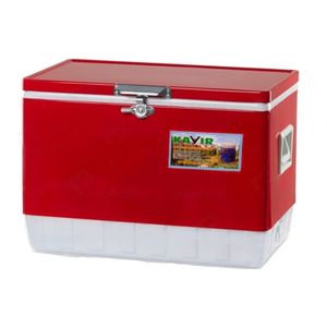یخدان سفری مدل kavir کد sf 66 گنجایش 48 لیتر