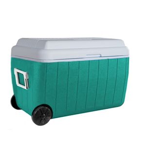 یخدان مسافرتی مدل شیردار کد xxxl گنجایش 60 لیتر