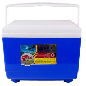 یخدان مسافرتی کیش مدل 093 ظرفیت 18 لیتری