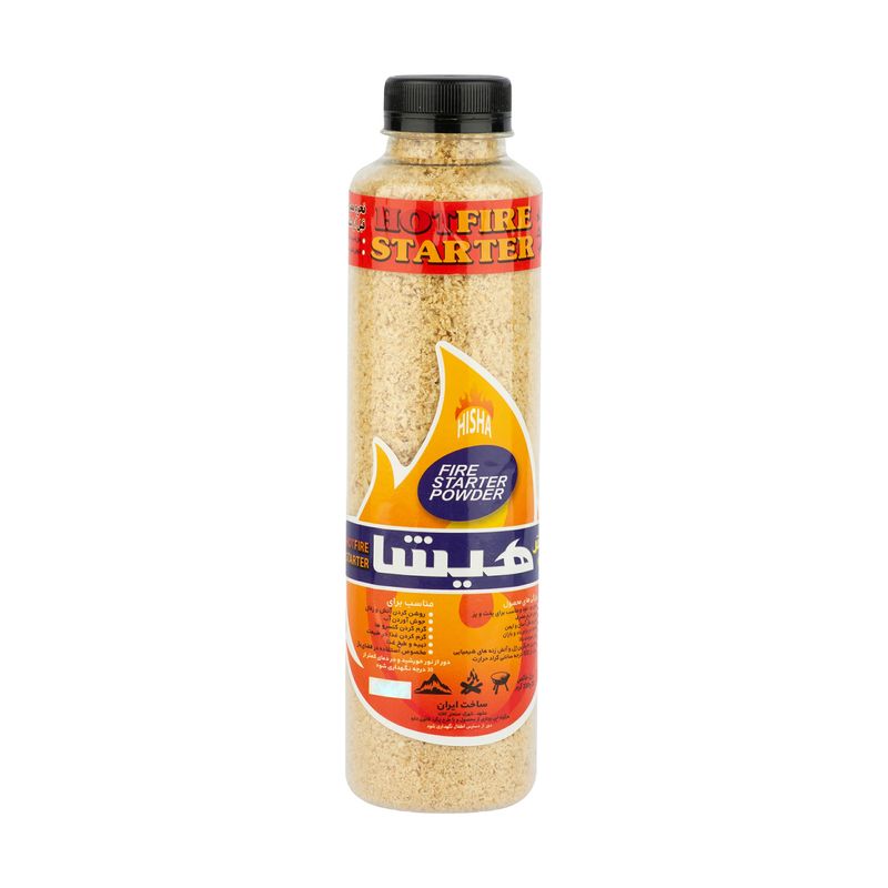 آتش زا هیشا مدل p 01