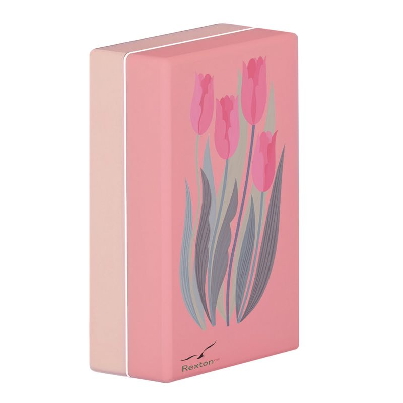 آجر یوگا رکستون مدل flora