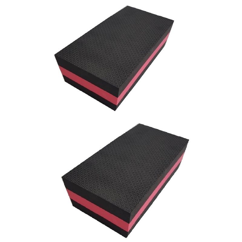 آجر یوگا مدل yogimats کد oran22 بسته 2 عددی