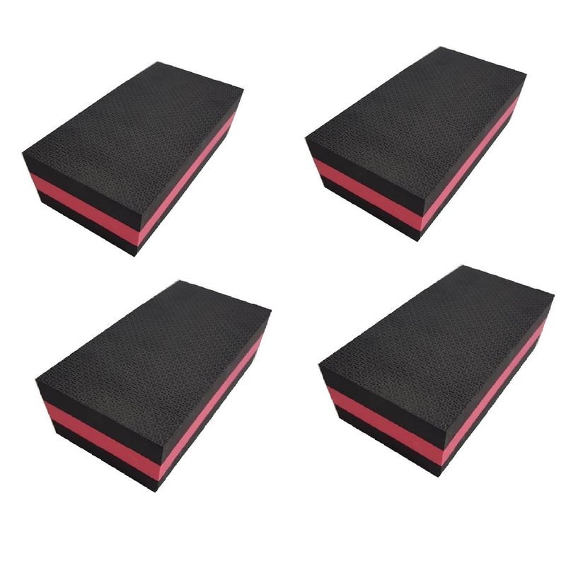 آجر یوگا مدل yogimats کدre4 بسته 4 عددی