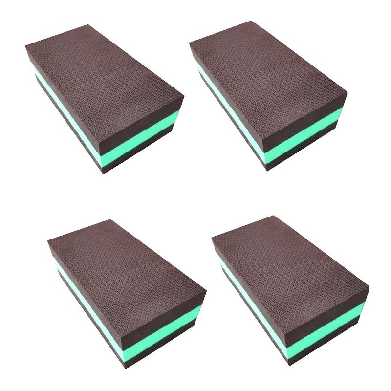 آجر یوگا مدل یوگیمتس کد b4b4 بسته 4 عددی