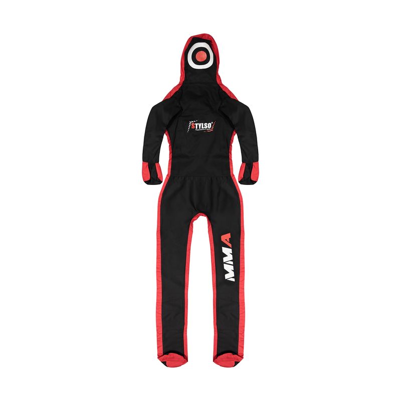 آدمک حریف تمرینی جوجیتسو مدل کشتی bjj mma recumbent b