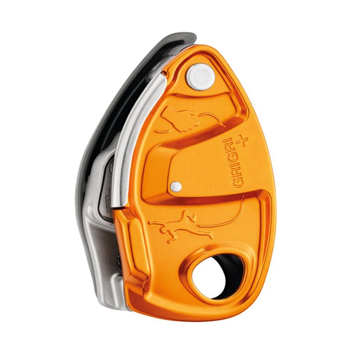 ابزار حمایت و فرود پتزل مدل grigri plus