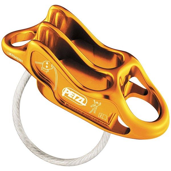 ابزار حمایت و فرود پتزل مدل reverso 4 کد d17