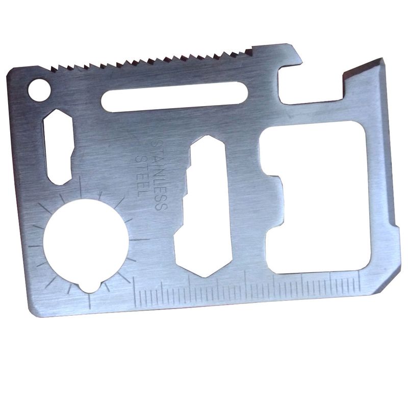 ابزار چندکاره سفری دریم بیگ مدل stainless steel