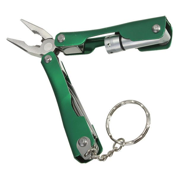 ابزار چندکاره سفری مدل steel9