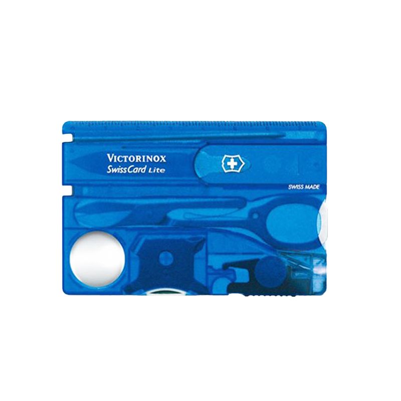 ابزار چندکاره سفری ویکتورینوکس مدل 0.7322.t2b1 سری swiss card