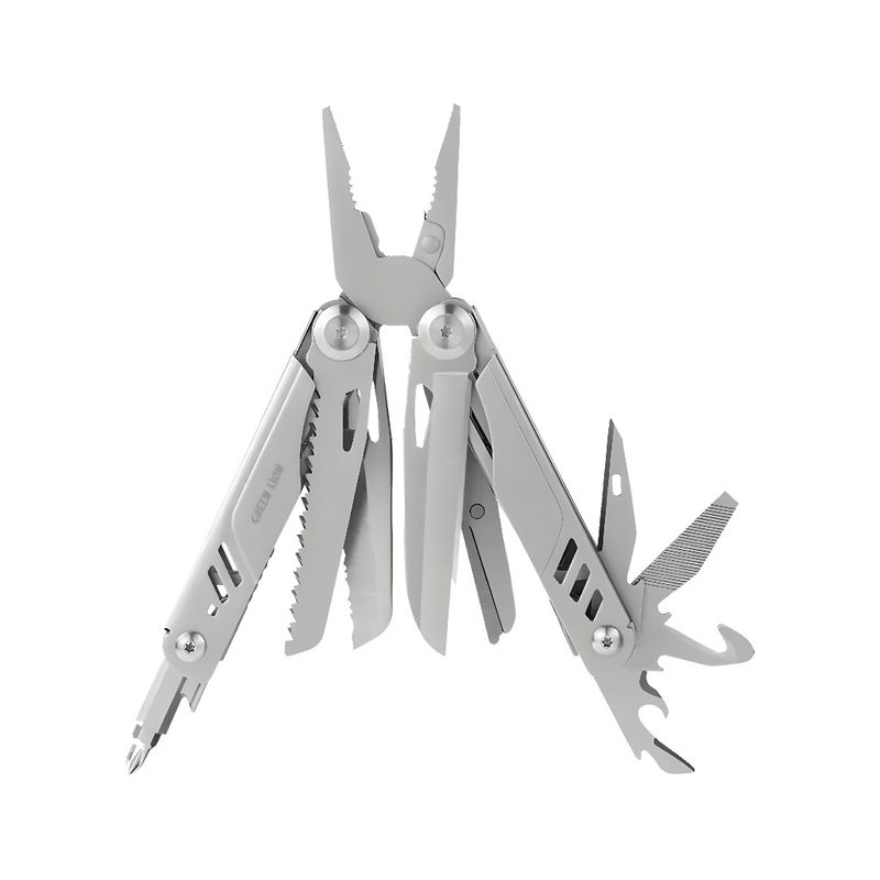 ابزار چندکاره سفری گرین لاین مدل multi plier x 15 in 1