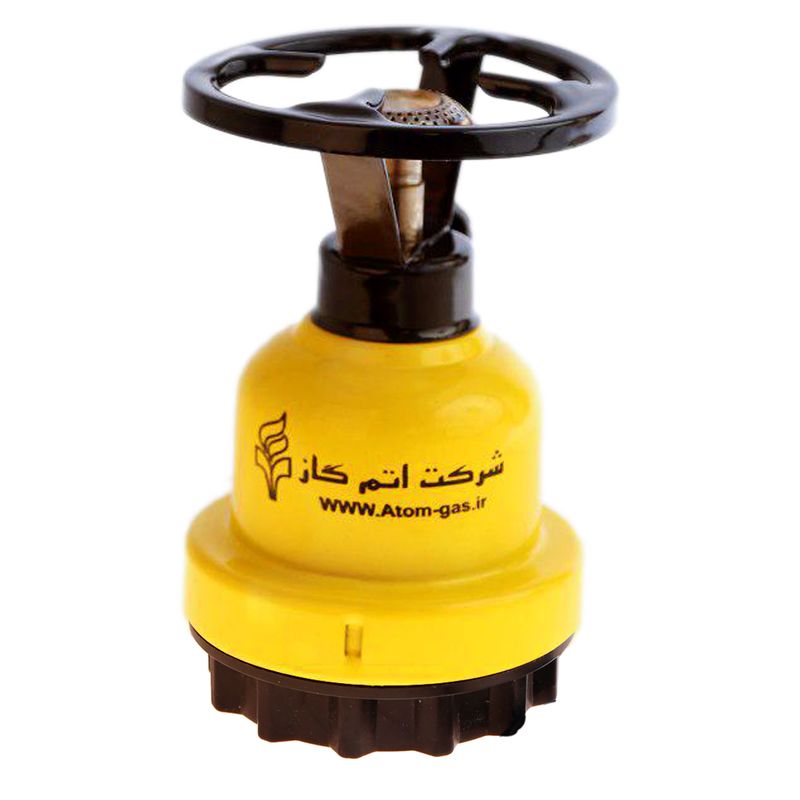 اجاق سفری اتم گاز مدل c1