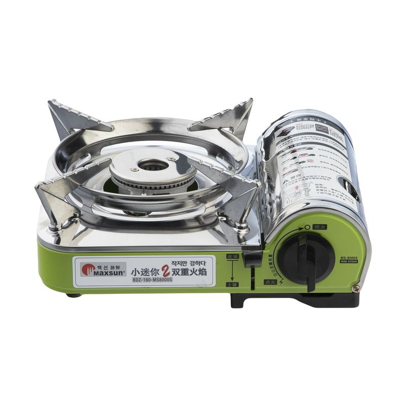 اجاق سفری مکسسان مدل ms 8000s