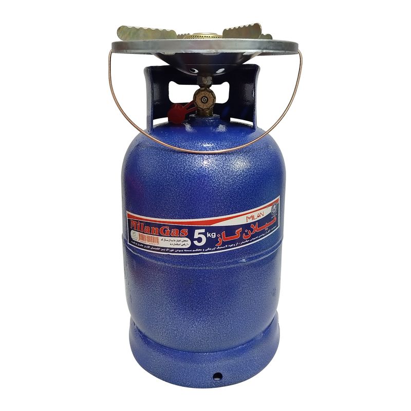 اجاق سفری میلان گاز مدل پیک نیکی کد 5 kg