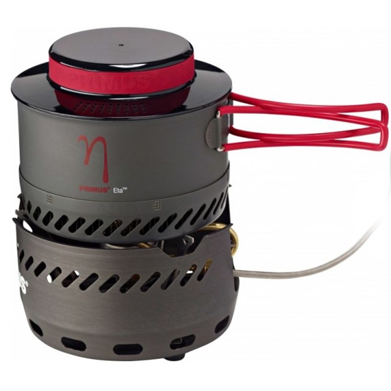 اجاق سفری پریموس مدل spider stove set