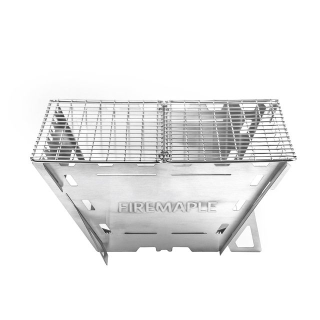 اجاق هیزمی فایرمپل مدل maverick wood