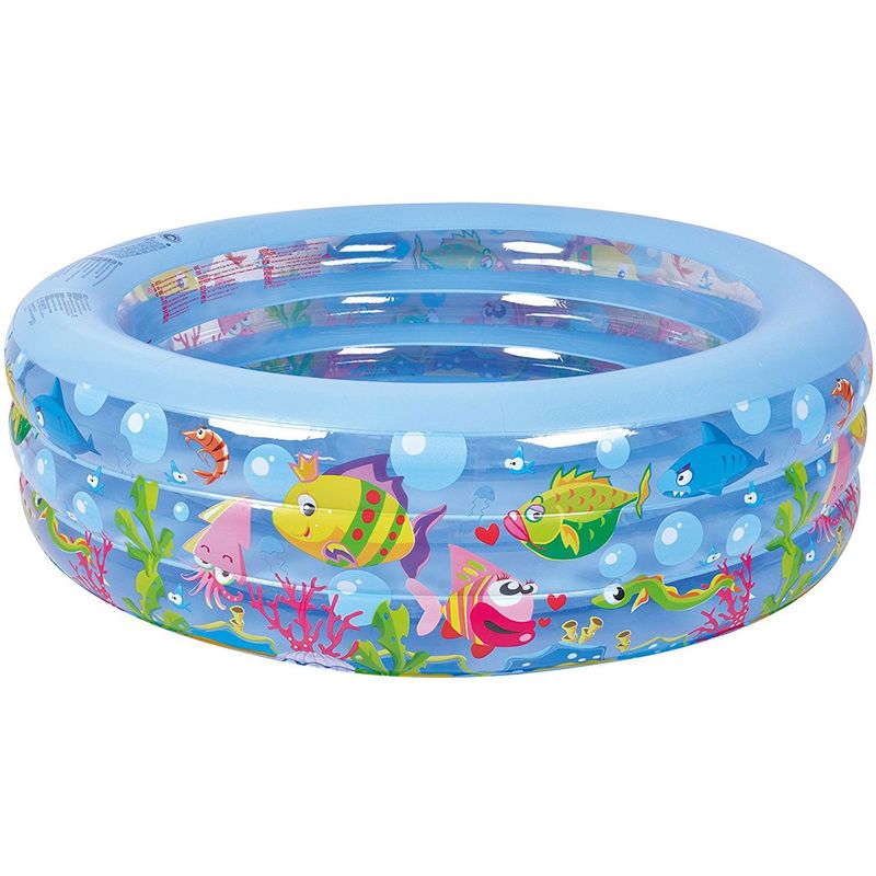 استخر بادی جیلانگ مدل aquarium