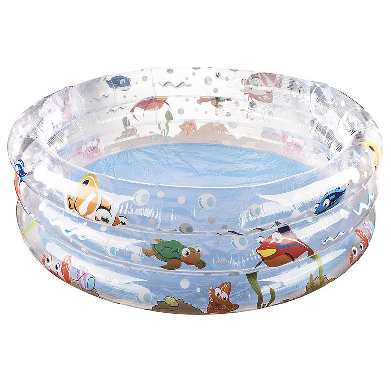 استخر بادی جیلانگ مدل ocean fun 3 ring