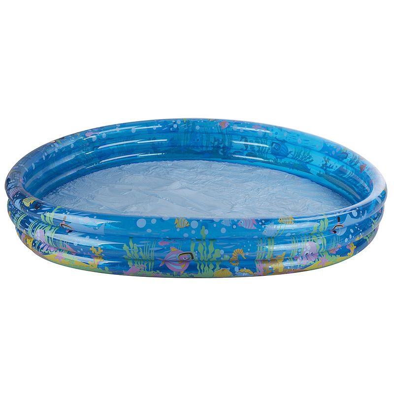 استخر بادی جیلانگ مدل tropical fish