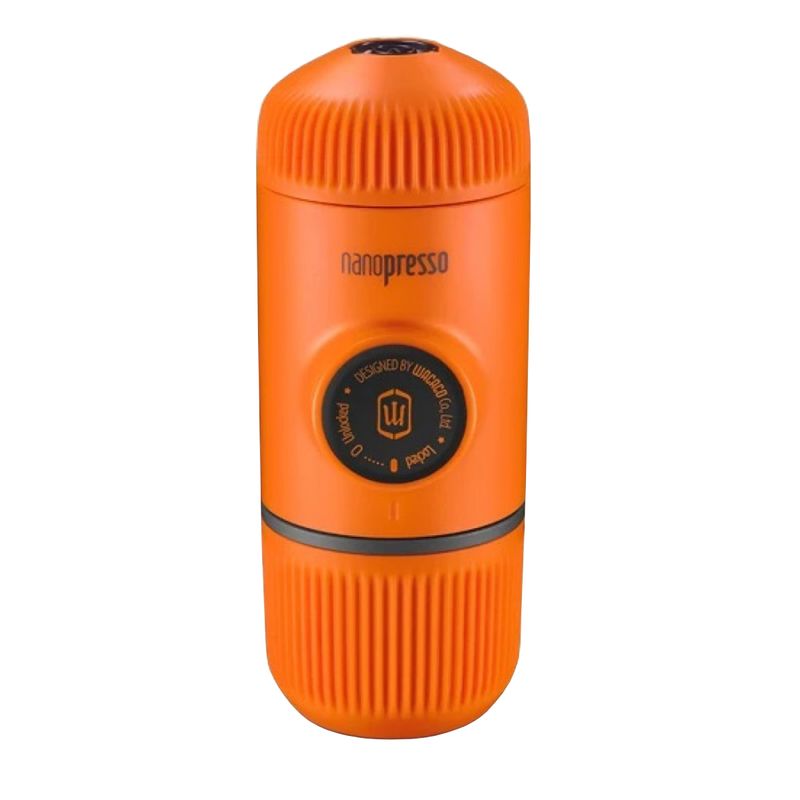 اسپرسو ساز واکاکو مدل nanopresso orange patrol کد f2021