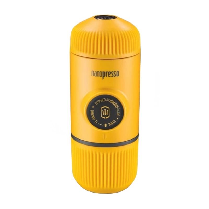 اسپرسو ساز واکاکو مدل nanopresso yellow patrol کد f2021