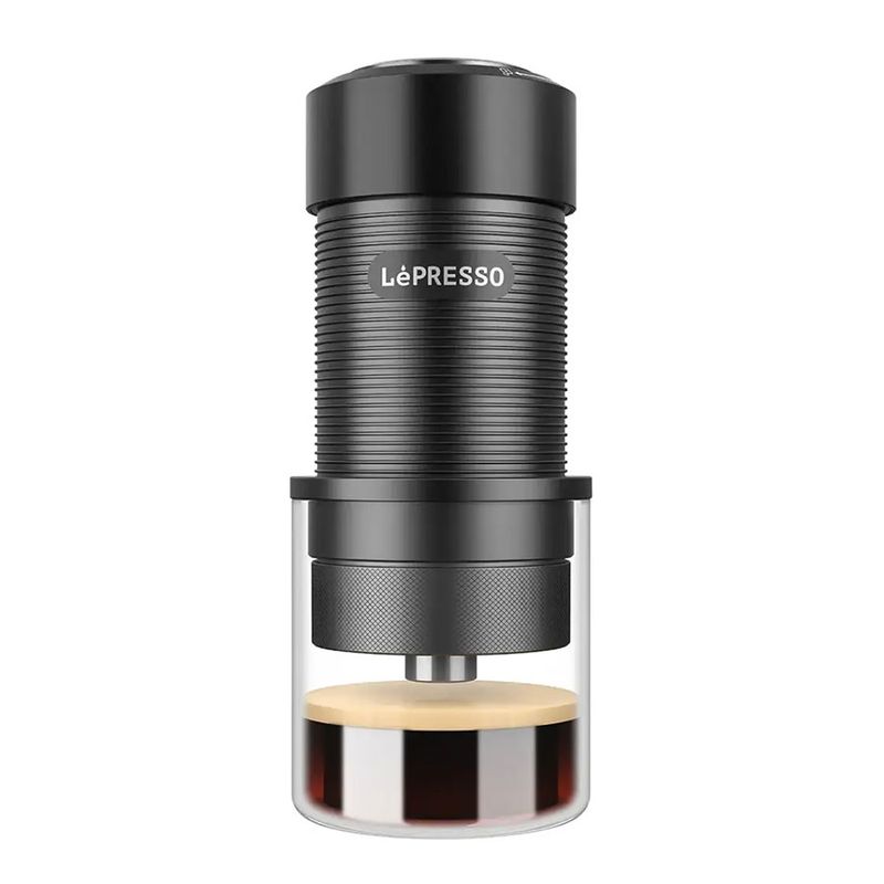اسپرسوساز سفری lepresso مدل lprjpcmbk