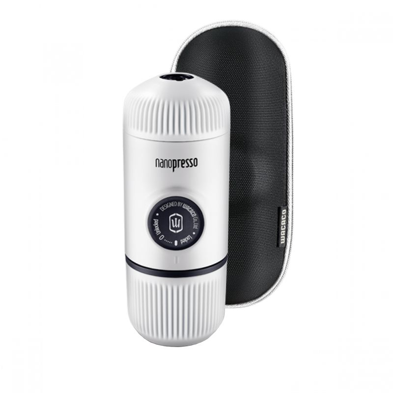 اسپرسوساز سفری واکاکو مدل nanopresso elements chill به همراه کیف حمل