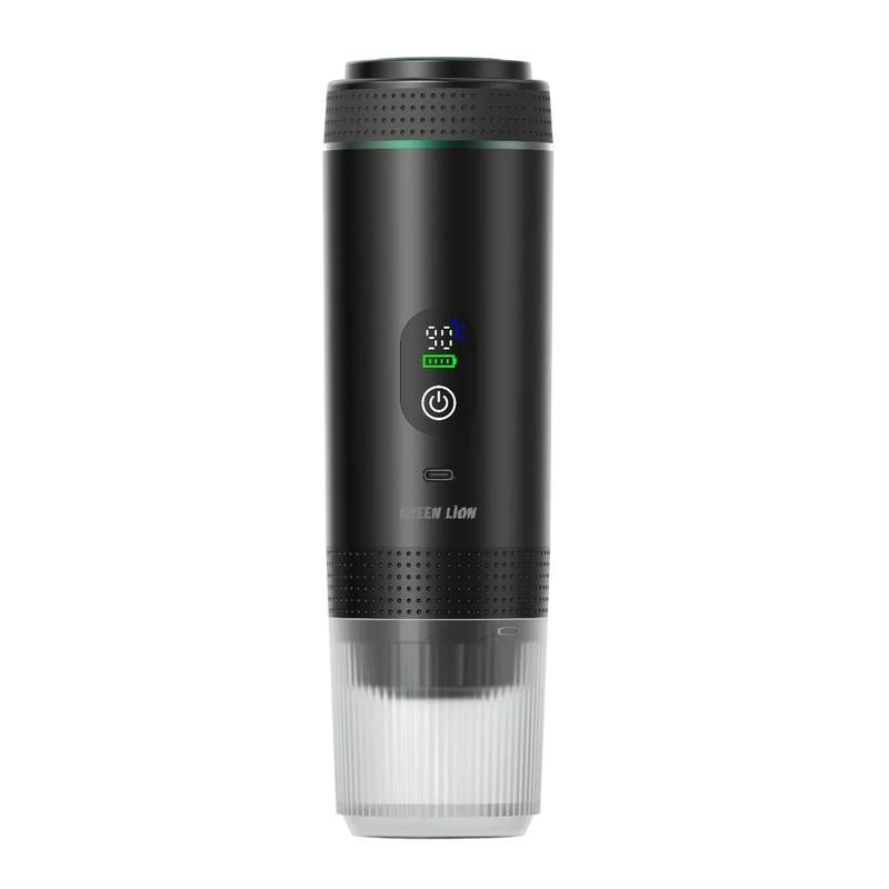 اسپرسوساز سفری گرین لاین مدل caffex
