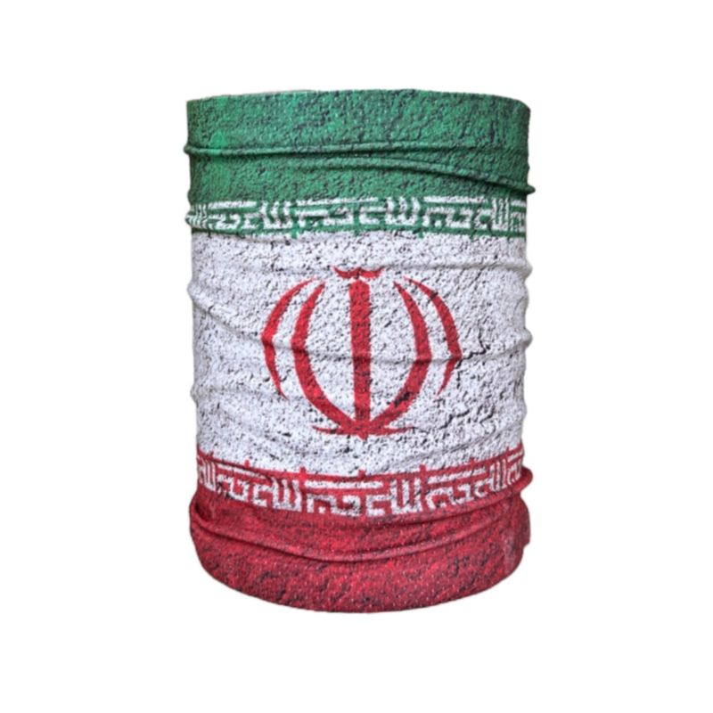 اسکارف ورزشی مدل ایران