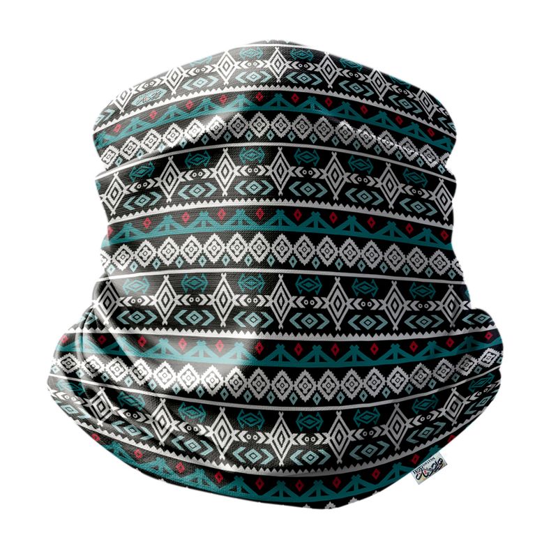 اسکارف ورزشی هزاردستان مدل das102