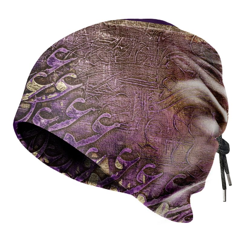 اسکارف ورزشی هزاردستان مدل db51