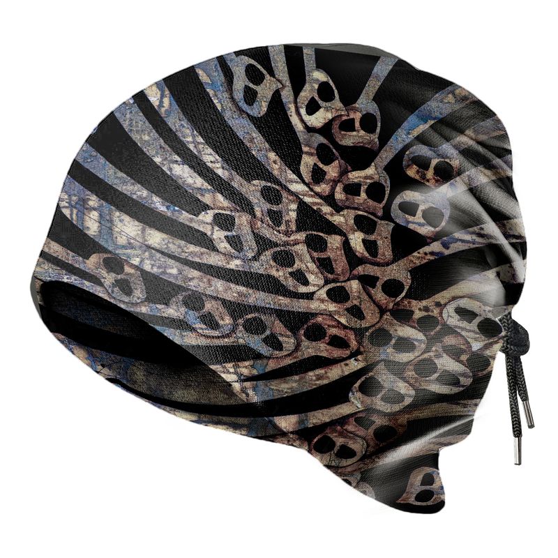 اسکارف ورزشی هزاردستان مدل db54