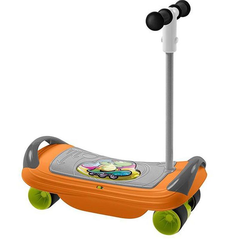 اسکوتر 3 کاره چیکو مدل balanskate