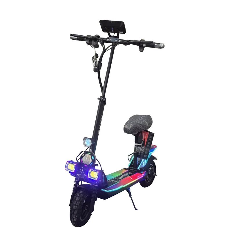 اسکوتر برقی 150 350 وات وینر اسکای مدل w5 2 pro حداکثر سرعت 20 تا 30 کیلومتر بر ساعت و پیمایش 20 تا 30 کیلومتر