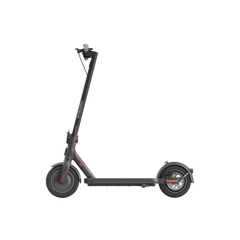 اسکوتر برقی 350 تا 1000 وات شیائومی مدل scooter 4 حداکثر سرعت 20 تا 30 کیلومتر بر ساعت و پیمایش بیشتر از 30 کیلومتر