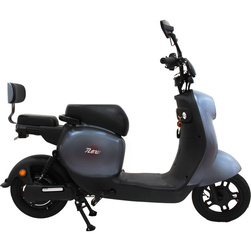 اسکوتر برقی 350 تا 1000 وات مدل vespa new حداکثر سرعت بیشتر از 30 کیلومتر بر ساعت و پیمایش بیشتر از 30 کیلومتر