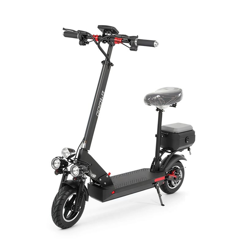 اسکوتر برقی 350 تا 1000 وات مدل c11 2026 حداکثر سرعت بیشتر از 30 کیلومتر بر ساعت و پیمایش بیشتر از 30 کیلومتر