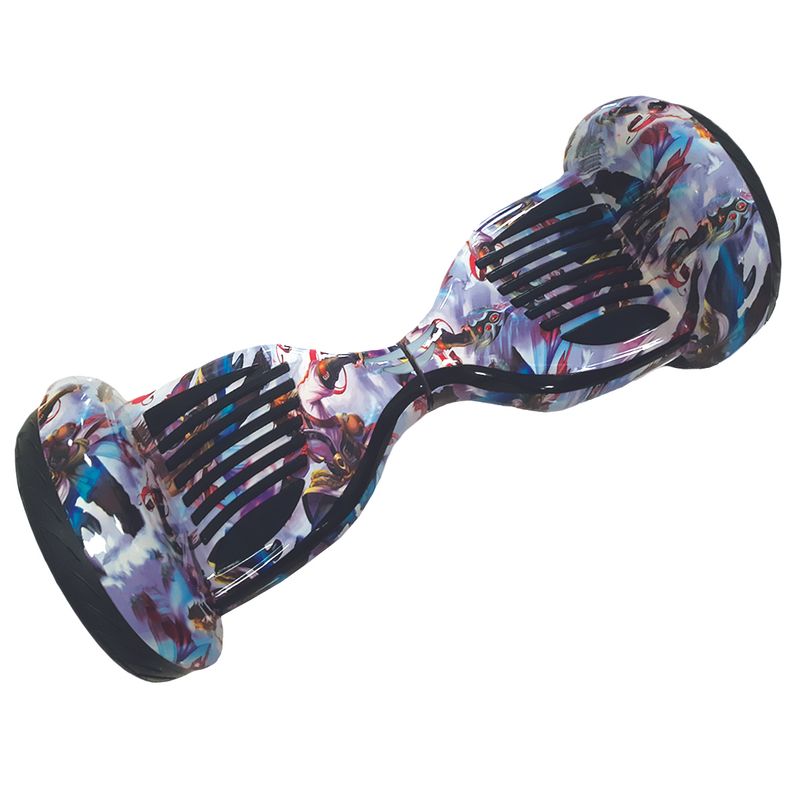 اسکوتر برقی اسمارت بالانس آیروور مدل irover 10 inch کد 236