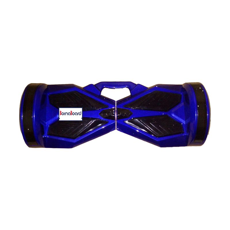 اسکوتر برقی برنا برد مدل borna p7 handle autobalance blue