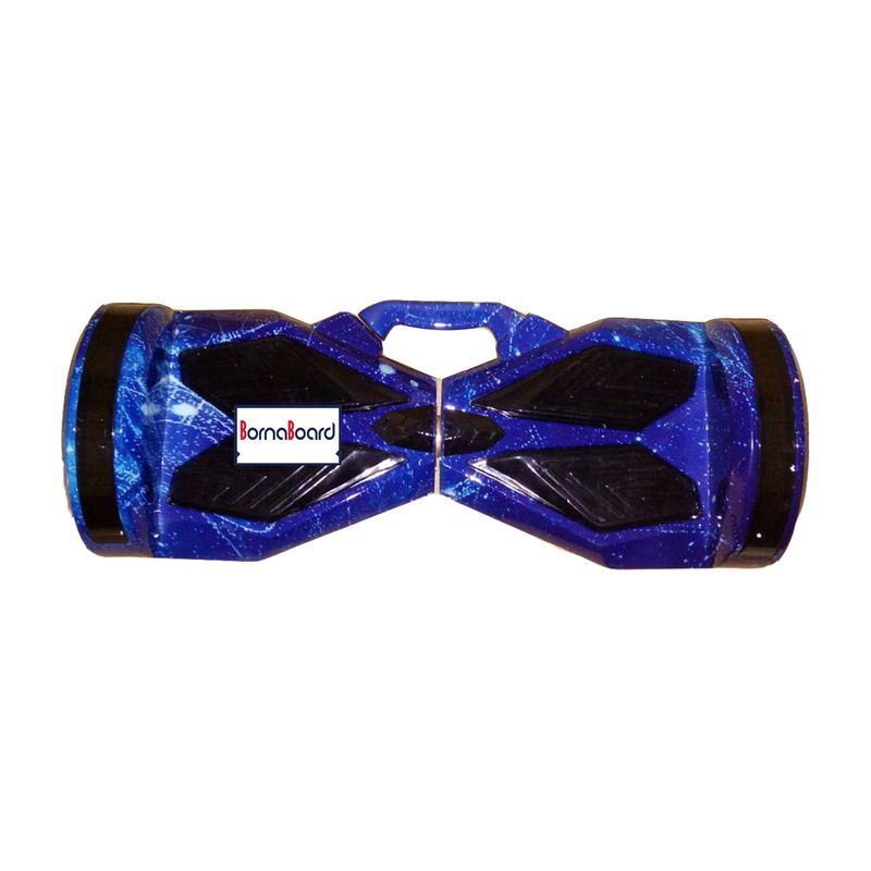 اسکوتر برقی برنا برد مدل borna p7 handle autobalance galexy b
