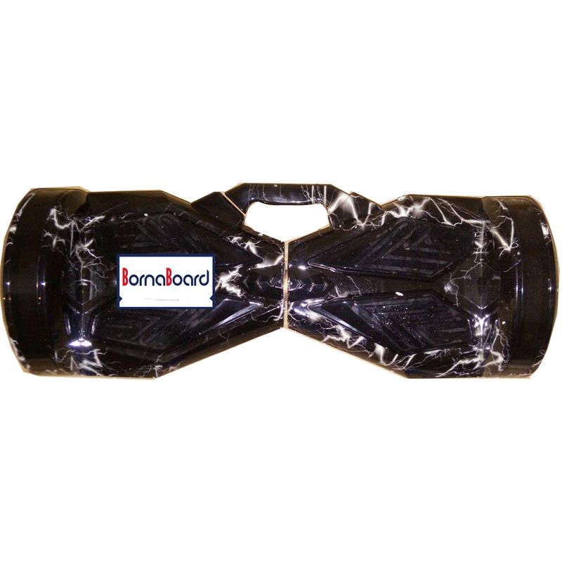 اسکوتر برقی برنا برد مدل borna p7 handle autobalance thunder w
