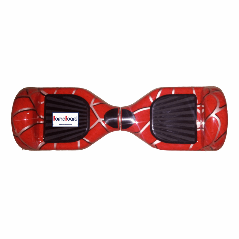 اسکوتر برقی برنابرد مدل borna p5 multi spider