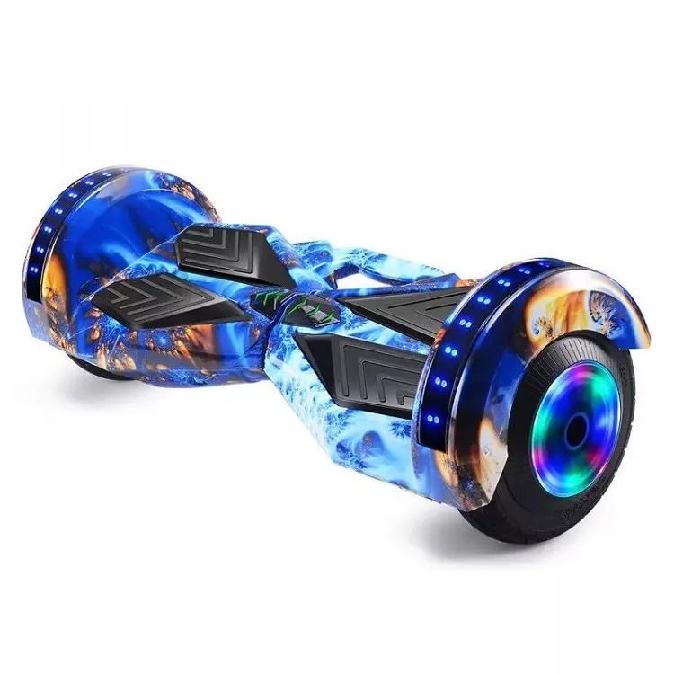 اسکوتر برقی مدل 8 اینچ galactic