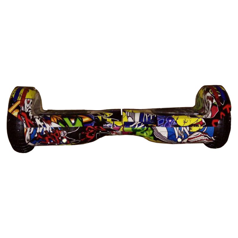 اسکوتر برقی مدل borna hanrox p5 p handle auto balance j