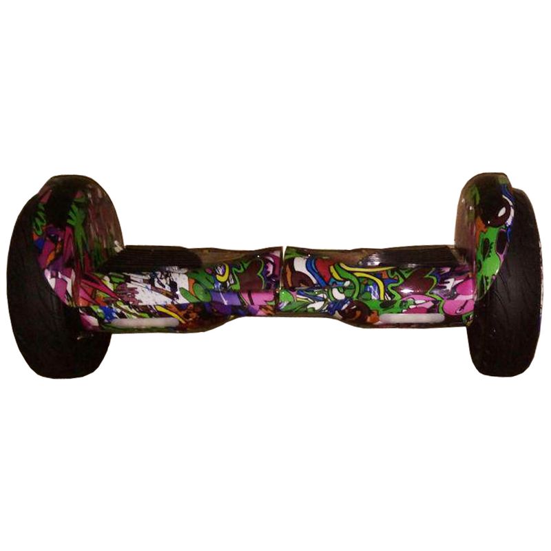 اسکوتر برقی مدل hanrox p10 b handle mp