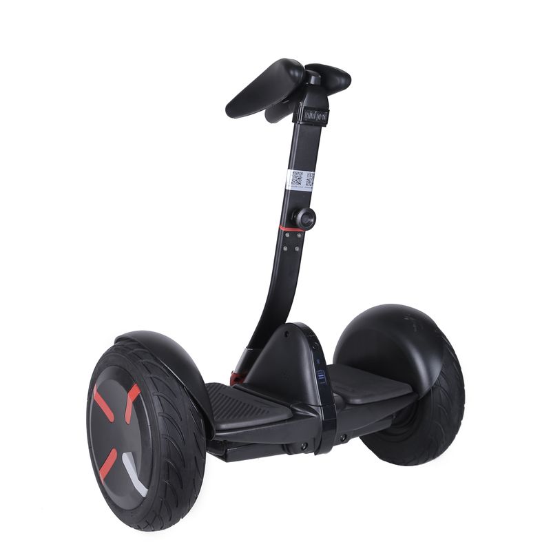 اسکوتر برقی مدل mini segway pro black full app