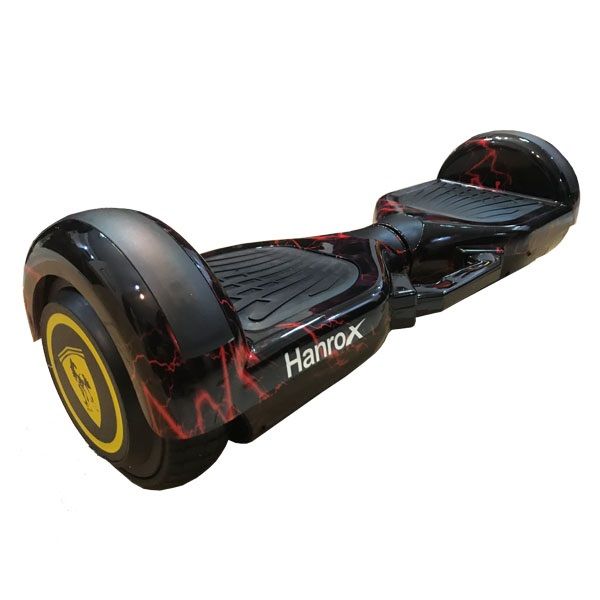 اسکوتر برقی هانروکس مدل hanrox p5 b auto balance handle