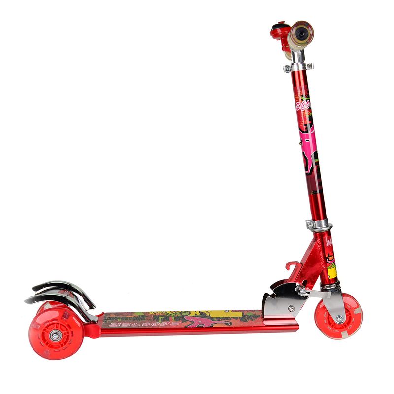 اسکوتر ساکریکس مدل dg301 red